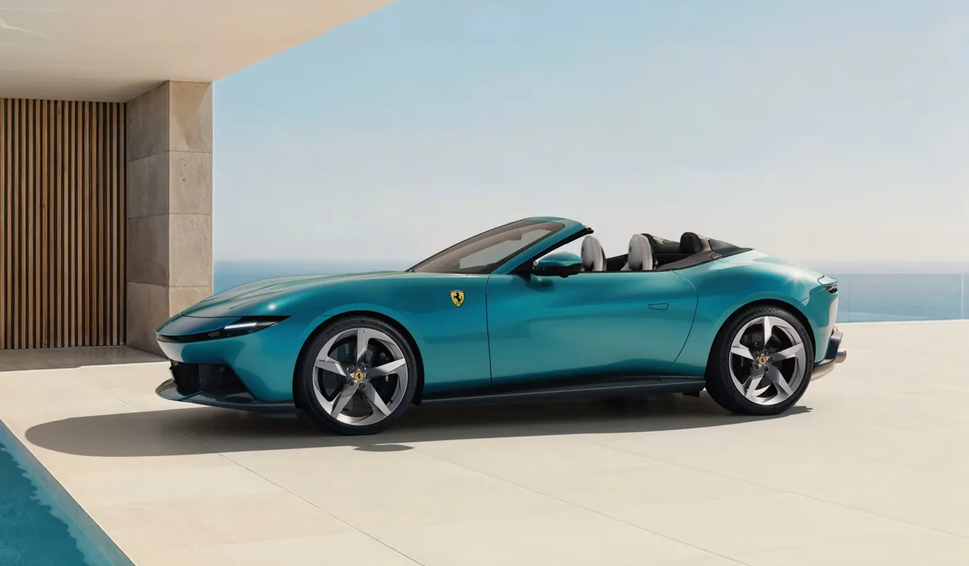 Ferrari Amalfi Spider (8)