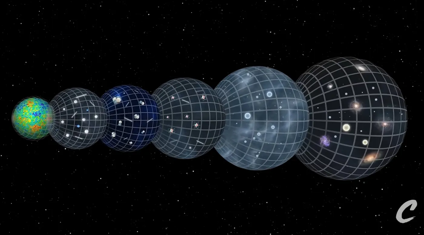 It's a Different Universe