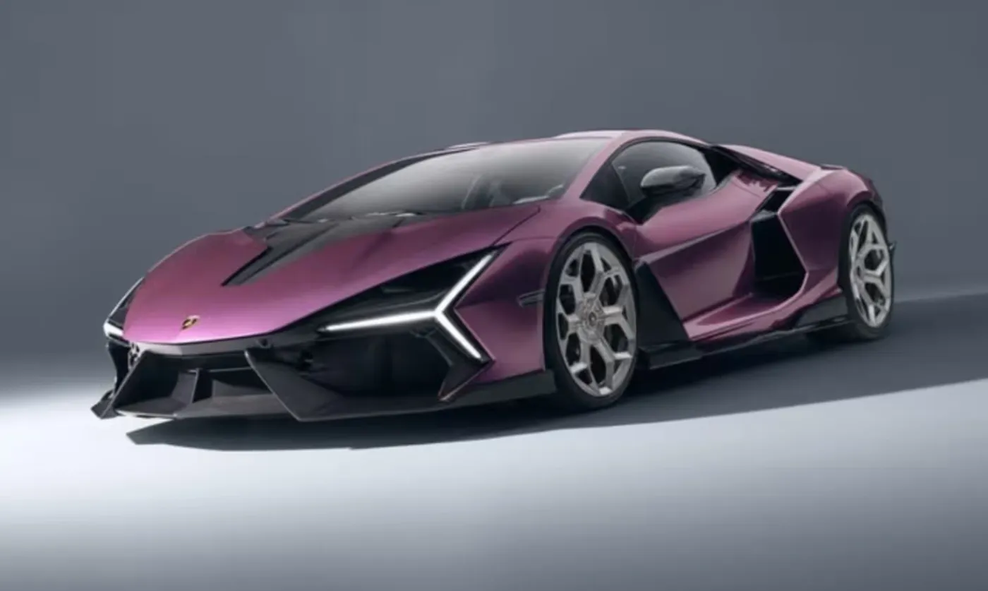 Lamborghini Revuelto by NOVITEC (2)