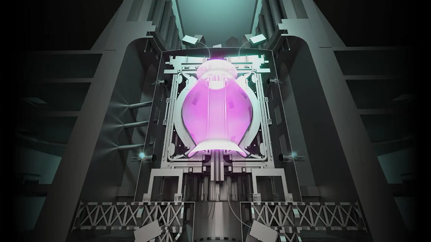 NUVIA Fusion Power Plant