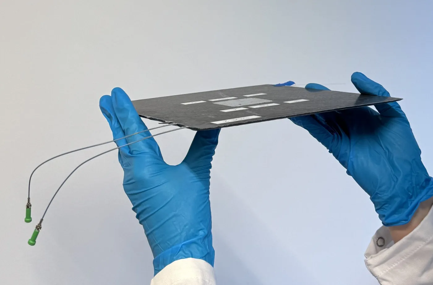 Self-Repairing Spacecraft could Transform Future Space Missions