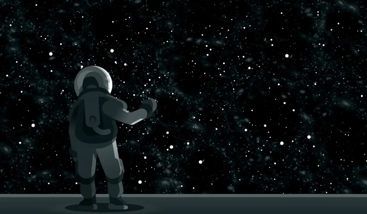 The Scariest Place in The Universe