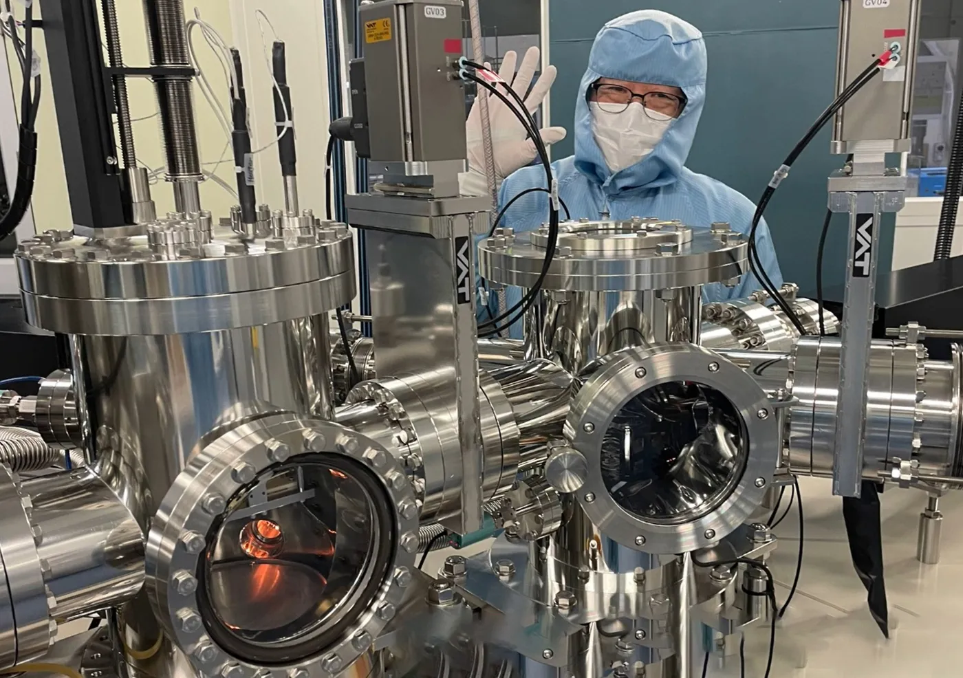 World‑first Quantum Battery