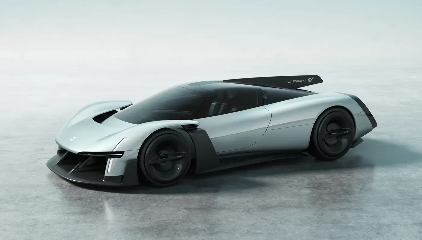 Xiaomi Vision Gran Turismo EV Hypercar (1)