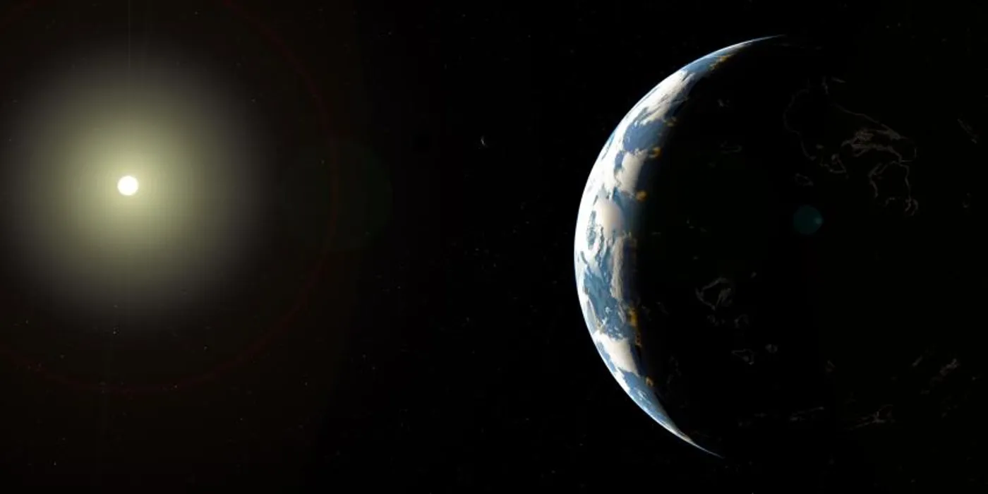 Earth-like World