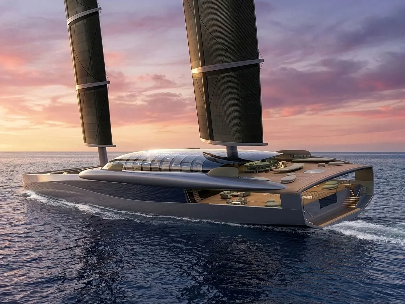 A100 Sailing Luxury Yacht (4)