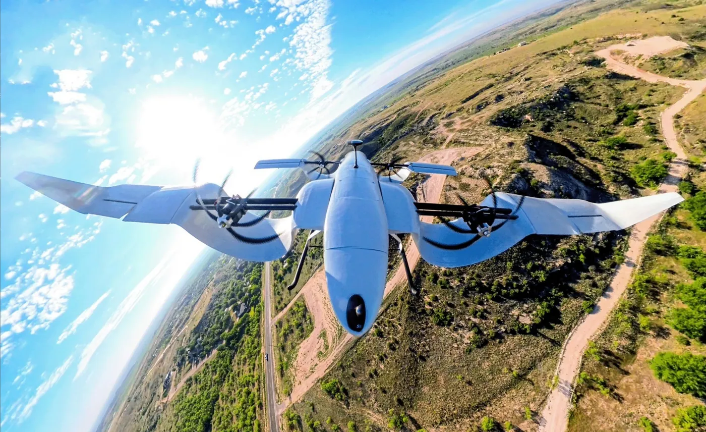Cyclone Hybrid-Electric Aircraft (3)