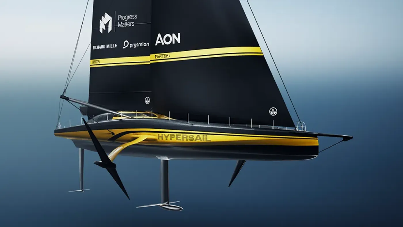 Ferrari Hypersail (7)