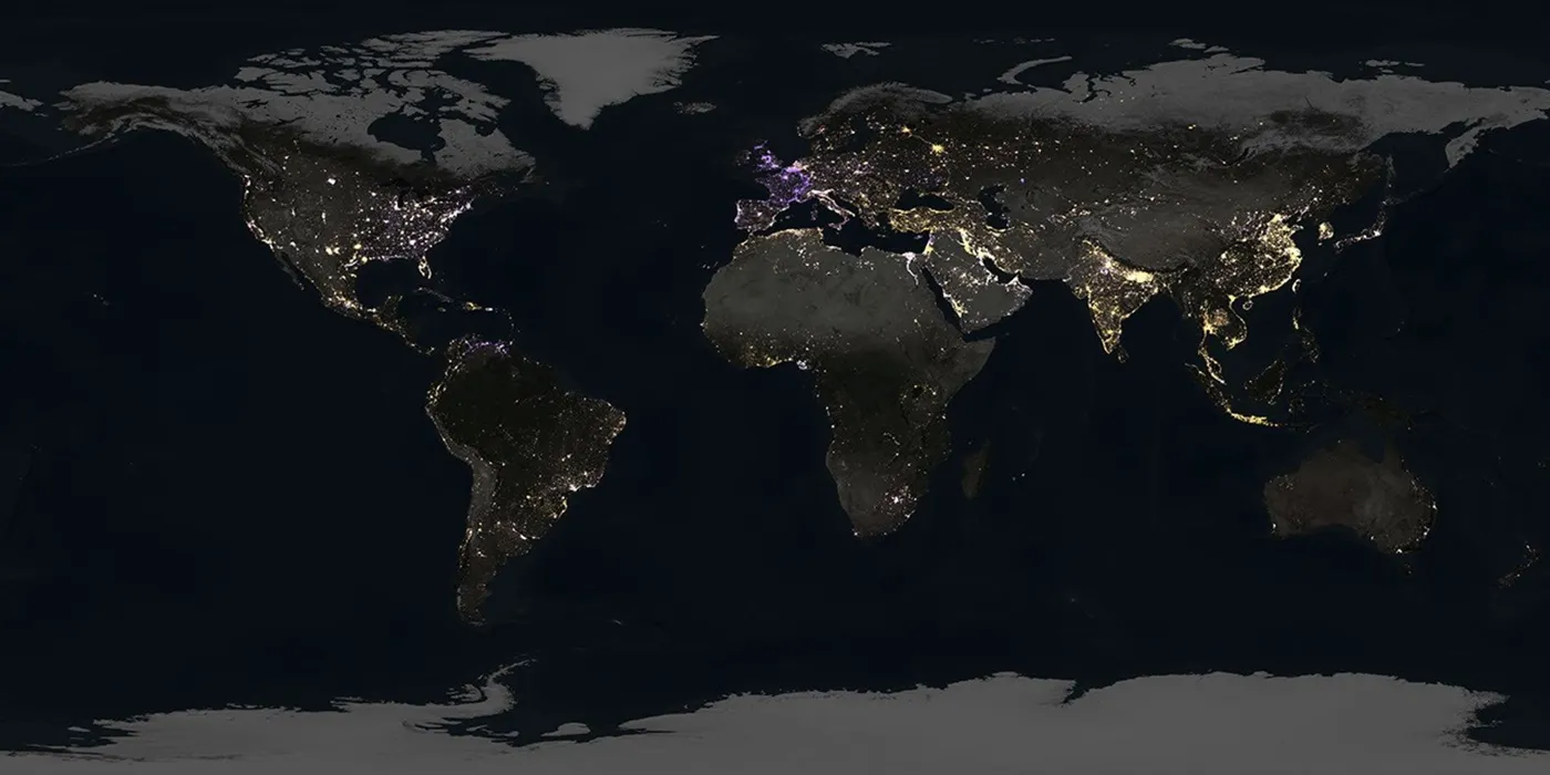 Global Night Lights