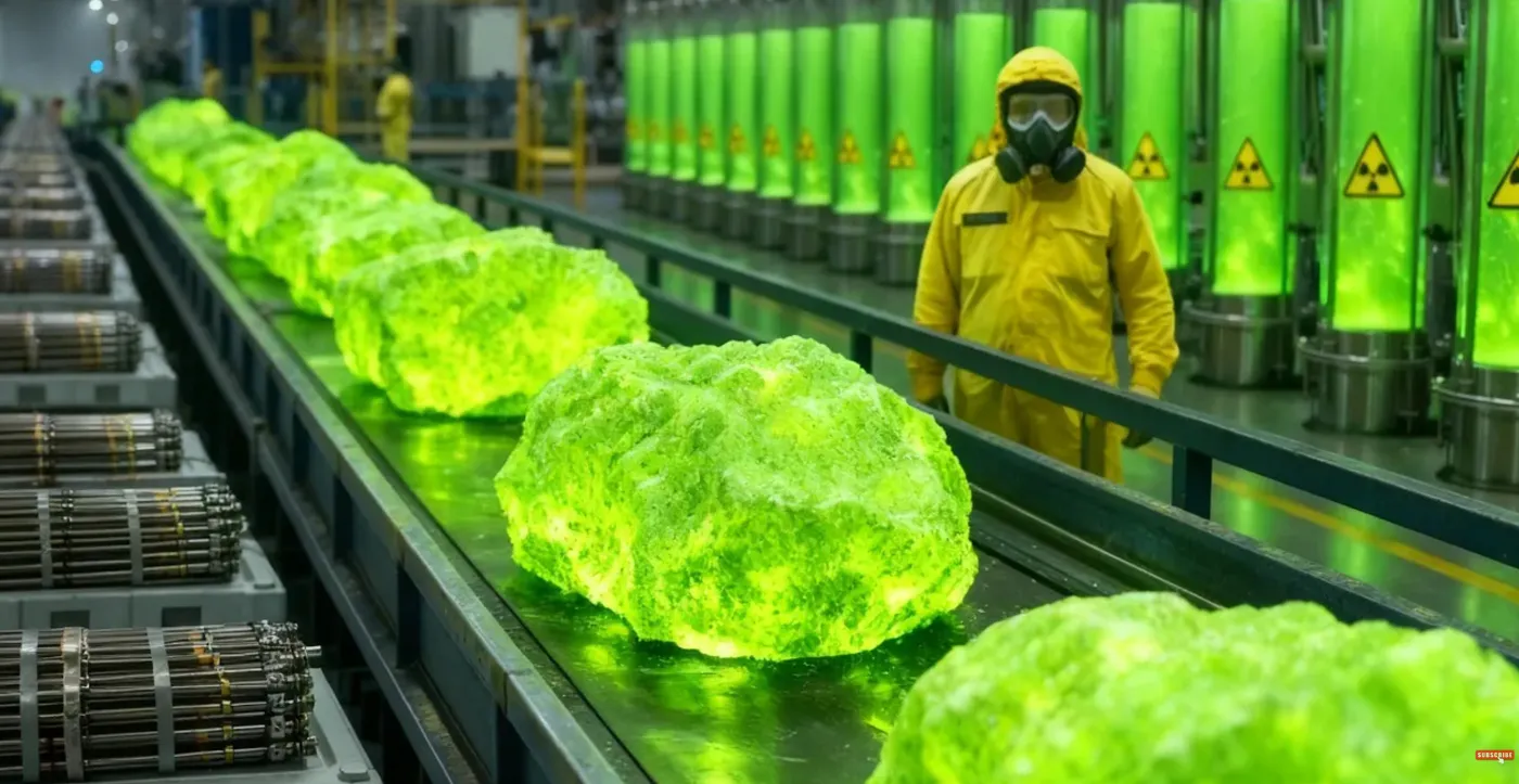 Uranium (2)