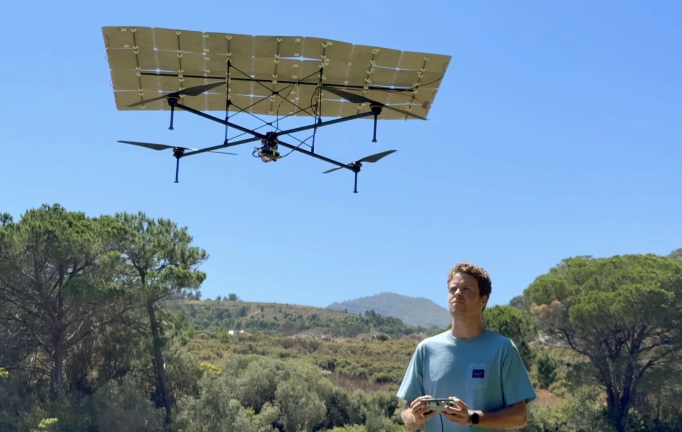Solar Drone