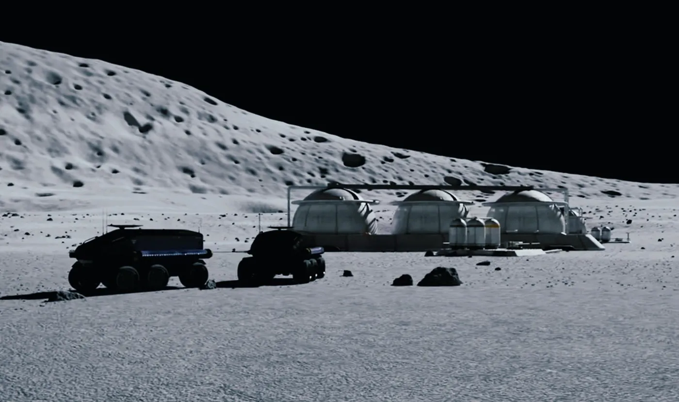 Artemis Moon Base