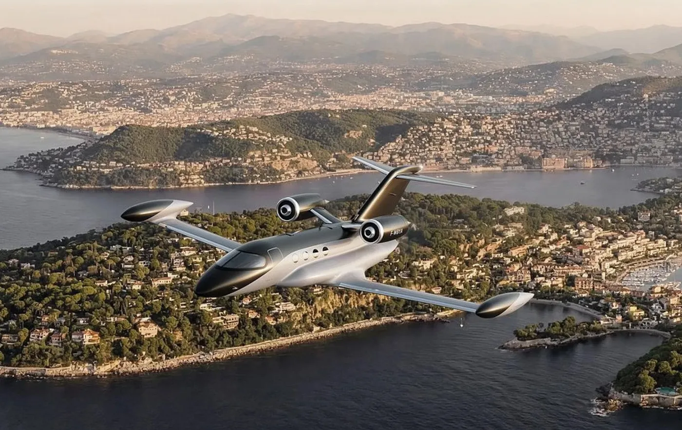 Beyond Aero Hydrogen Aircraft