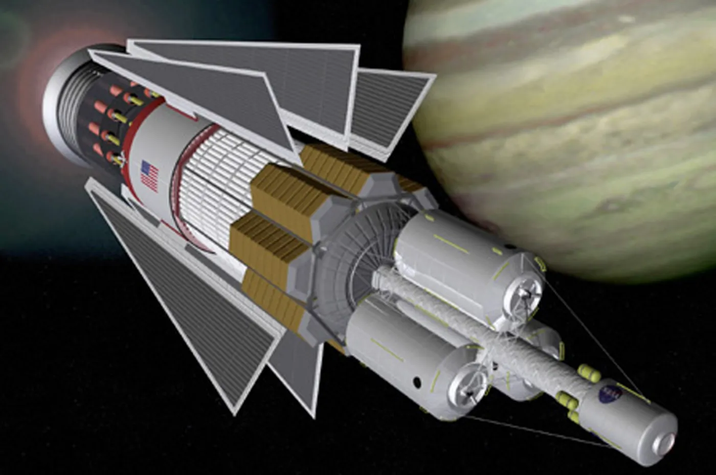 Light Propulsion