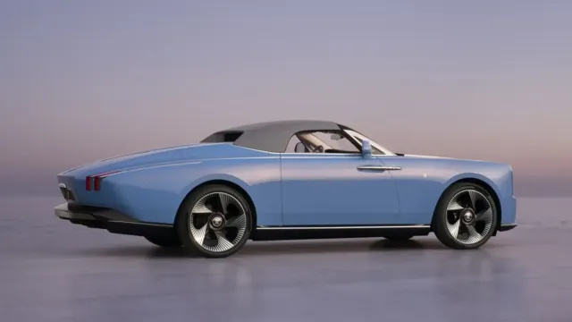 Rolls-Royce Project Nightingale