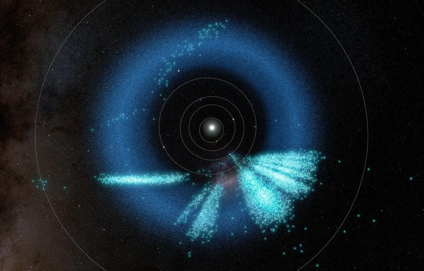 11,000 New Asteroids