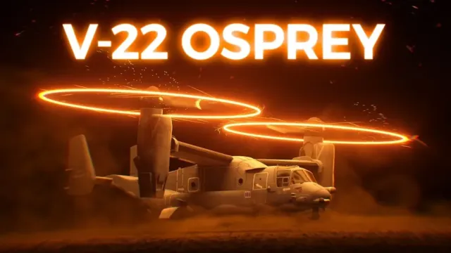 The Complex Mechanics of the V-22 Osprey Tiltrotor Aircraft 3 V-22 Osprey Tiltrotor Aircraft