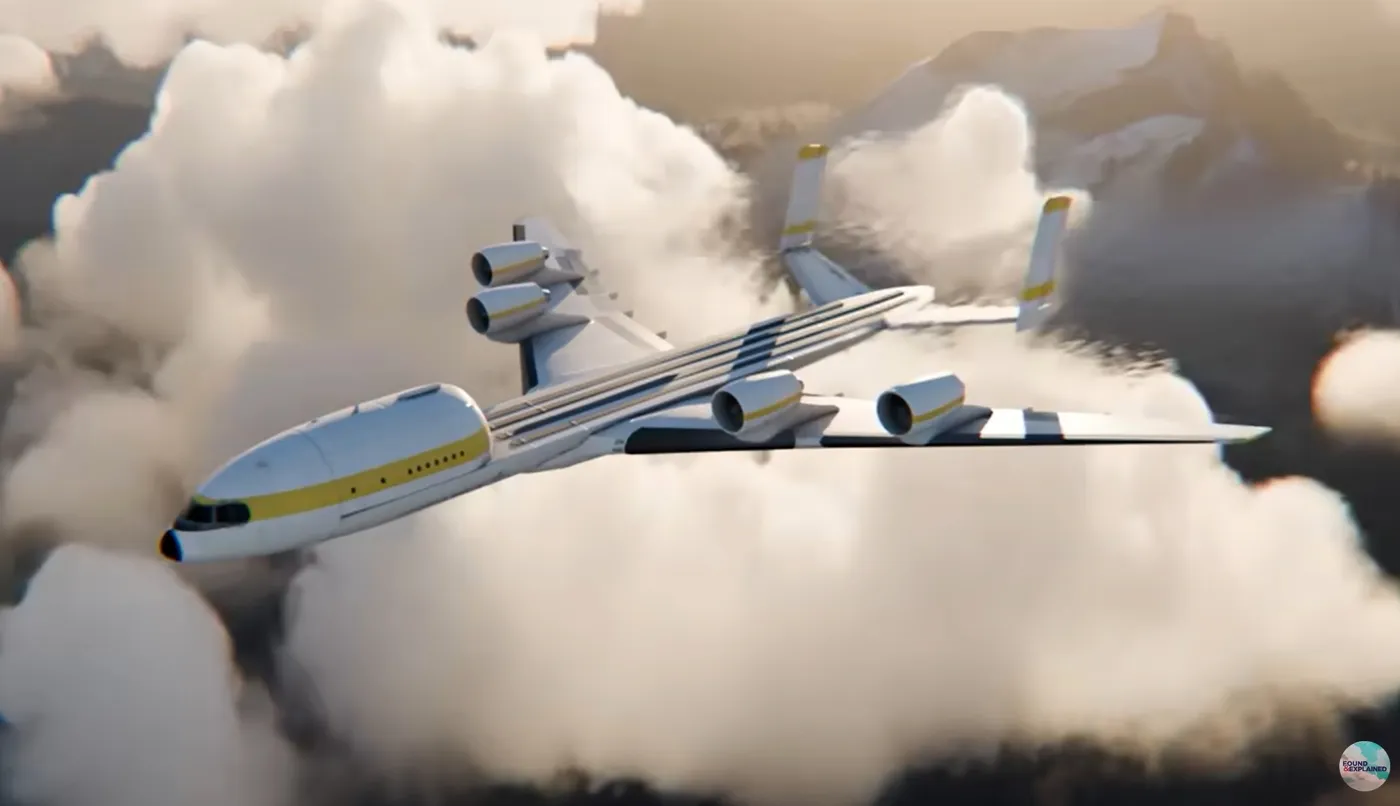 Lockheed Flying Pickup Truck