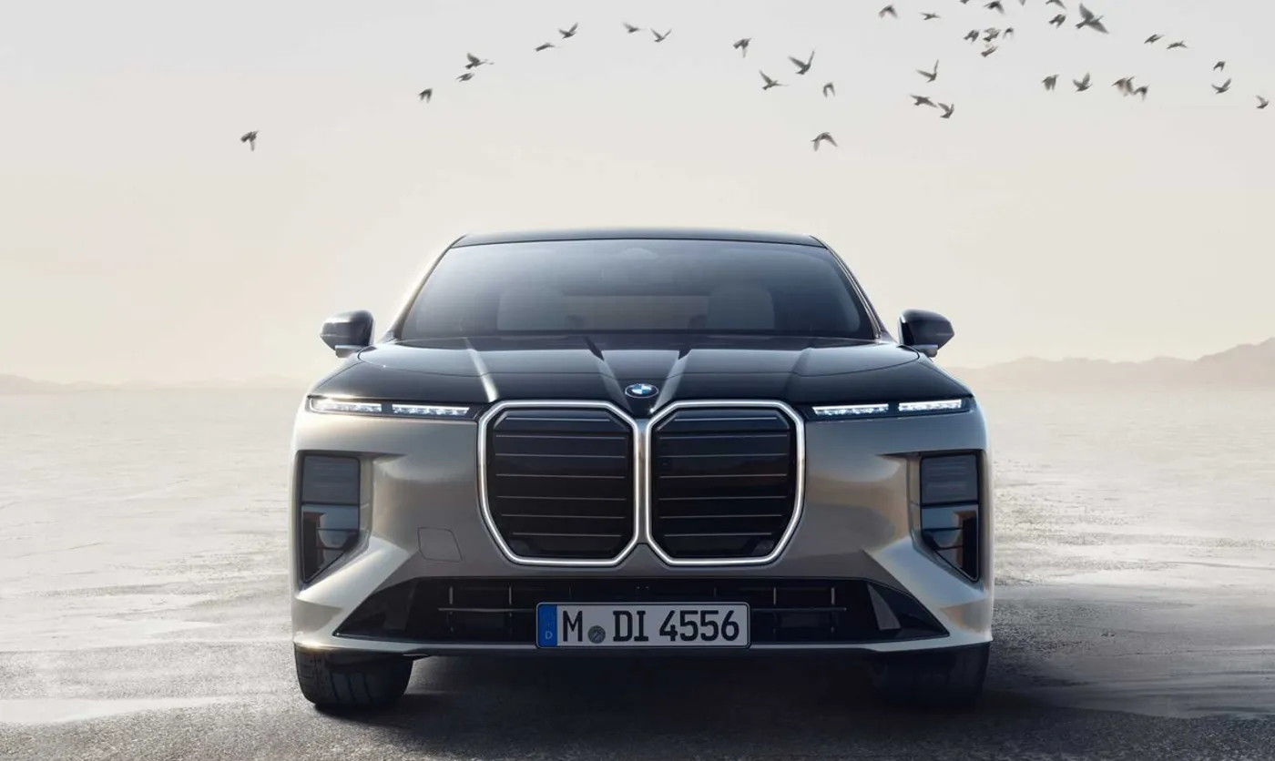 The New BMW 7 Series (18)