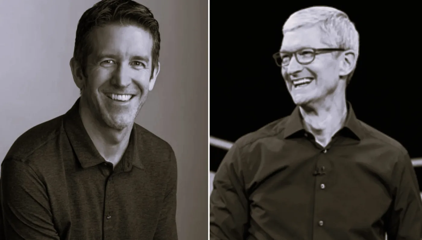 New CEO of Apple