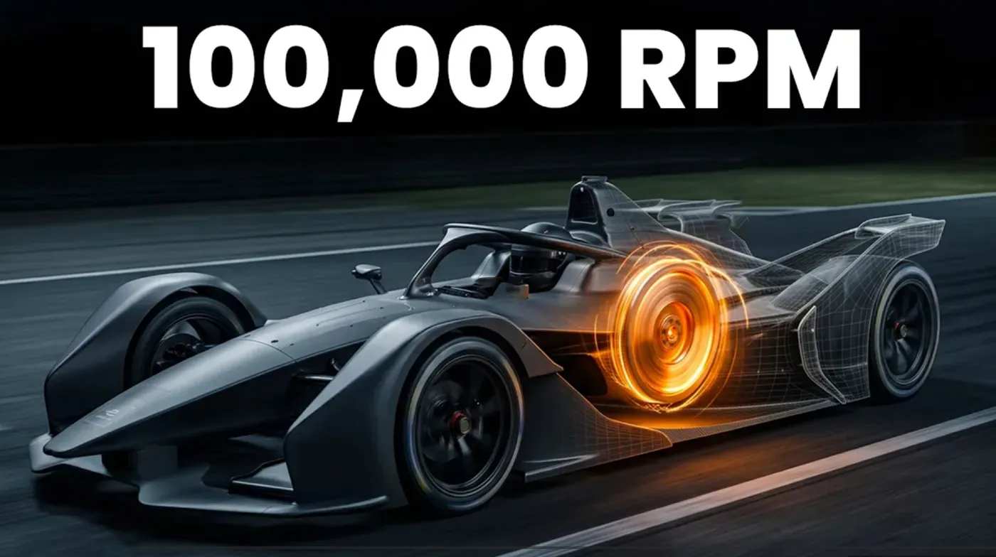 Genius Race Car was Banned