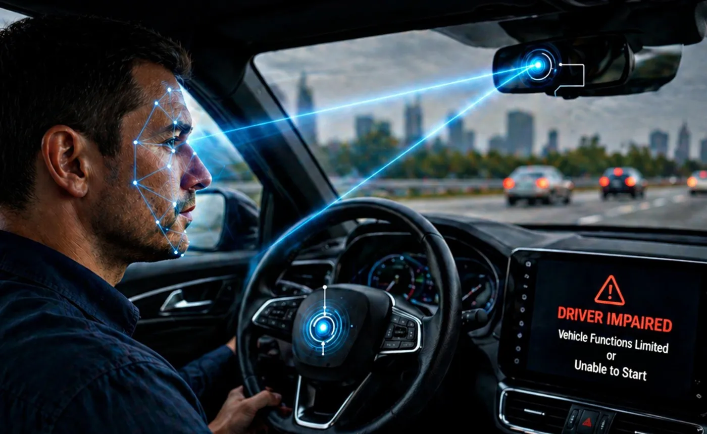 Drunk Driving Prevention Technology