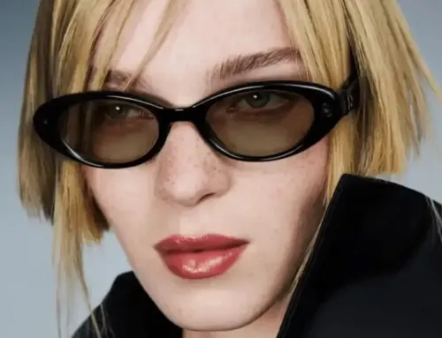 Google-Samsung New Intelligent Eyewear
