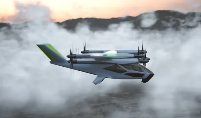 Hyundai’s Flying Car Project (2)