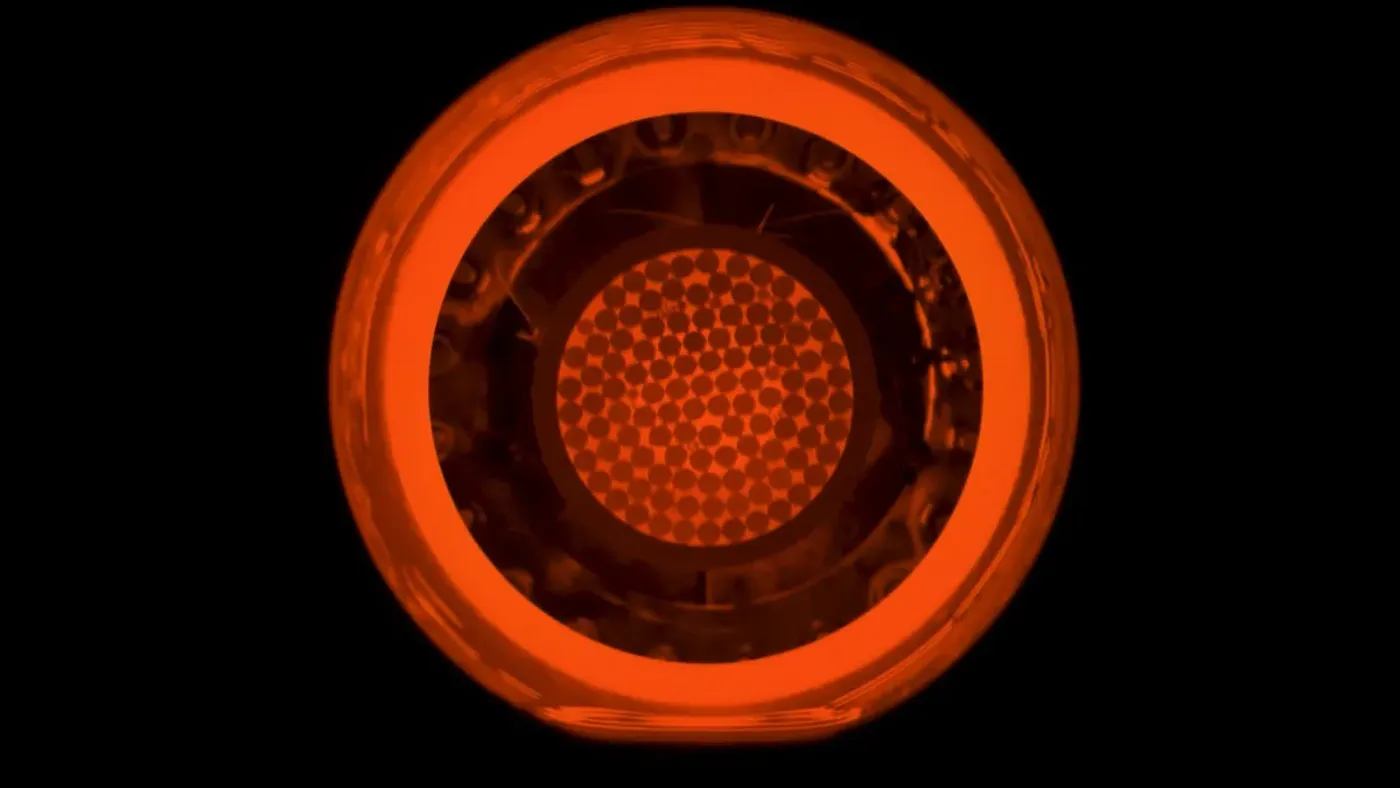 Powerful new Lithium-Fed Thruster