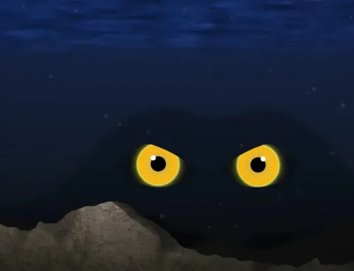 Something’s Hiding Under Antarctica