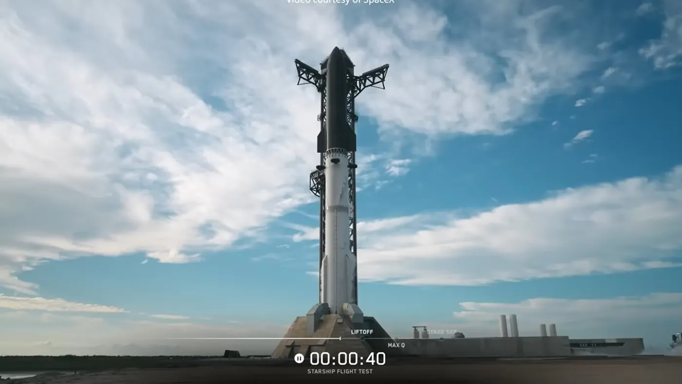 SpaceX Starship