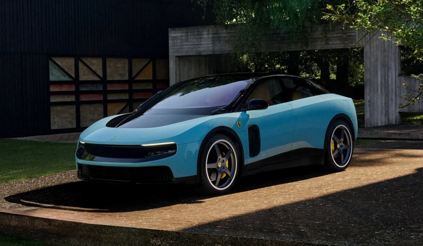Electric Ferrari Luce (15)