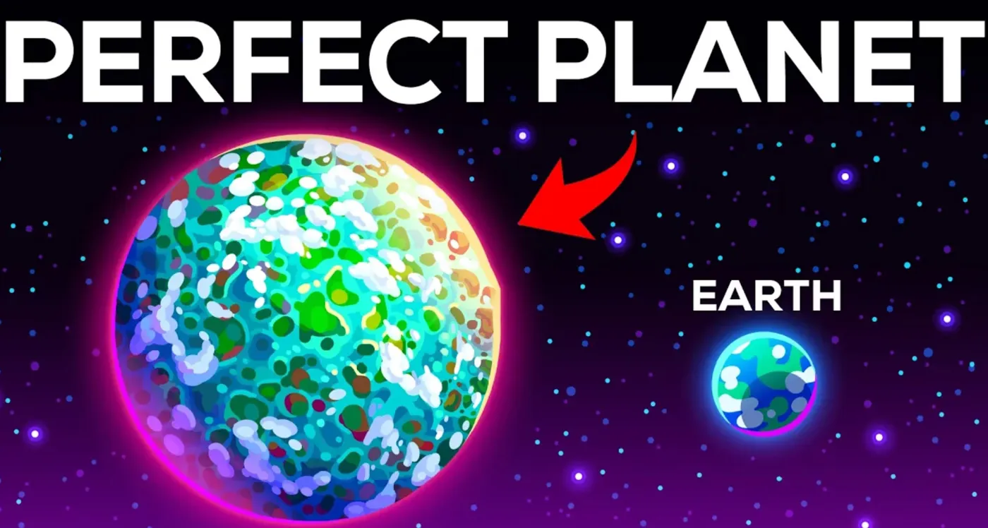 Earth is Not the Perfect Planet