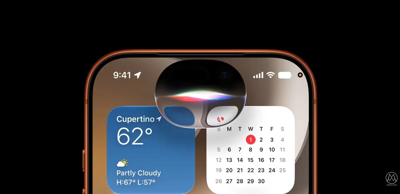 Apple New Siri AI
