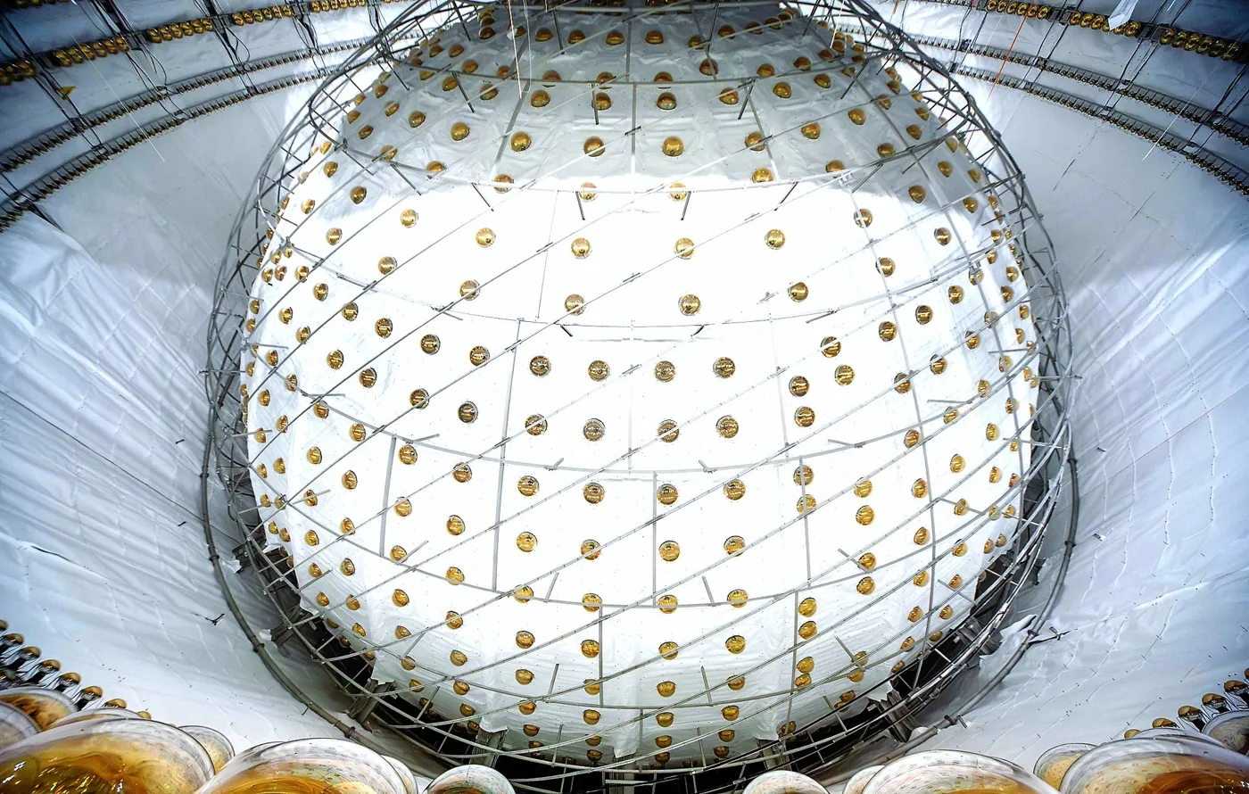 The JUNO detector