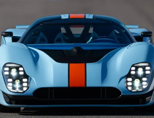 Miller Motorcars JC9 Supercar