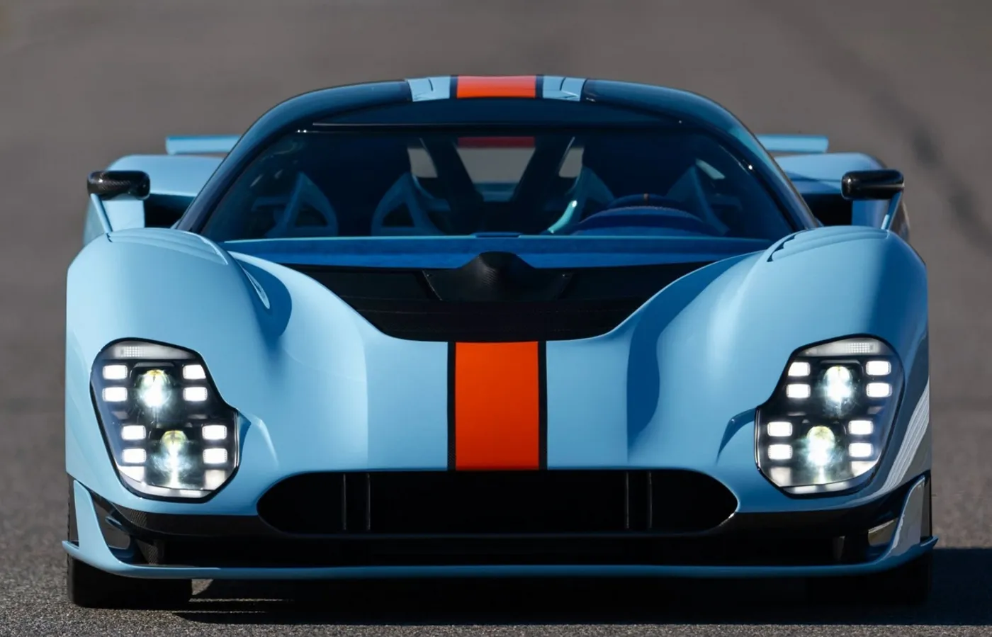 Miller Motorcars JC9 Supercar (6)