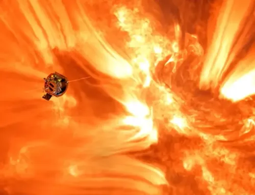 NASA Touched the Sun, Here’s what they Found