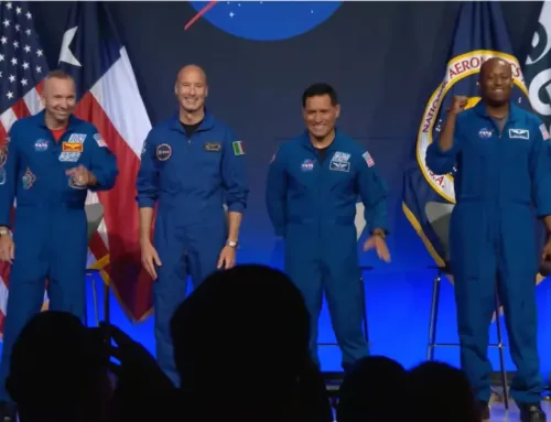 NASA has Announced the Crew for the Artemis III Mission