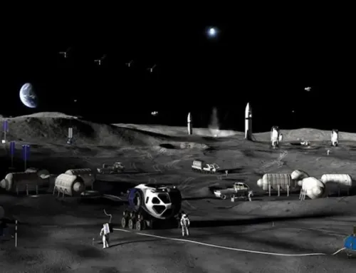 NASA’s Ambitious Plan to Start Building a Moon Base