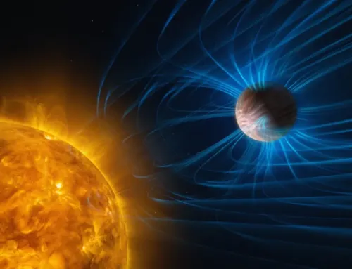 New Evidence Suggests that Some Exoplanets may have Magnetic Fields