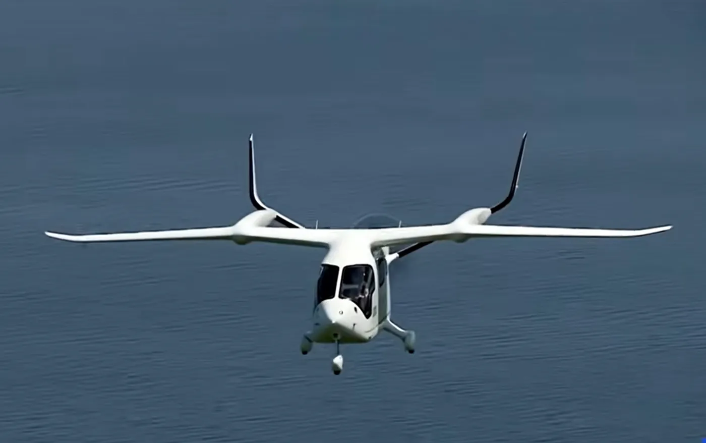 First Electric Airplane