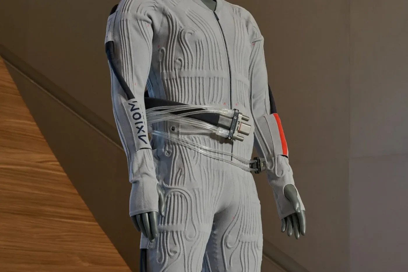 Prada Spacesuit for NASA ​Astronauts