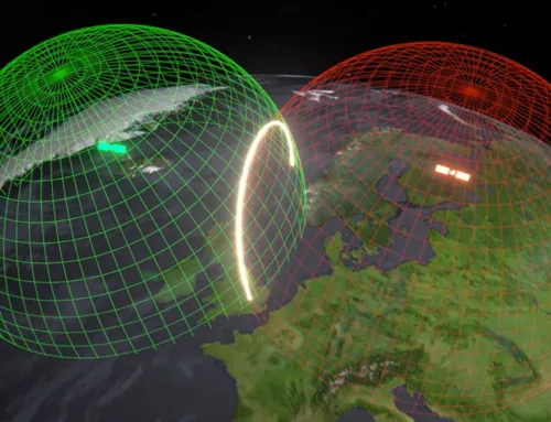 Something is disrupting GPS over Europe