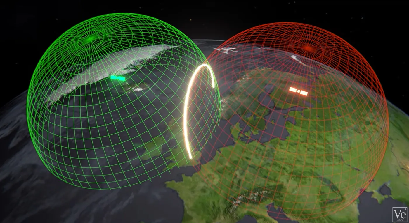 Something is disrupting GPS over Europe 3