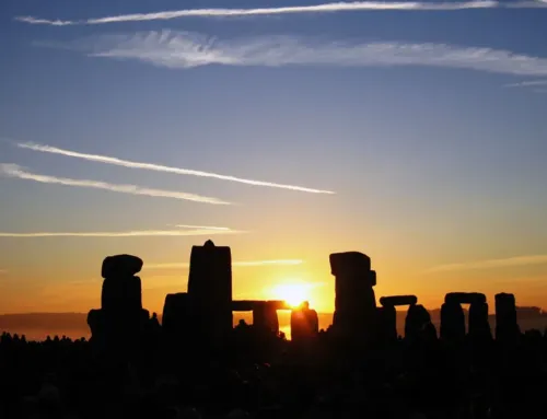 Summer Solstice- the Longest Day of the Year