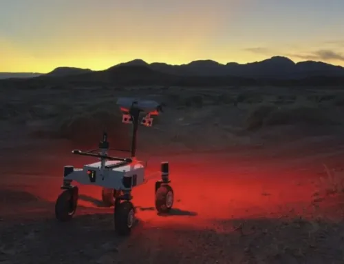 The Advanced Capabilities for Moon, Mars Rovers