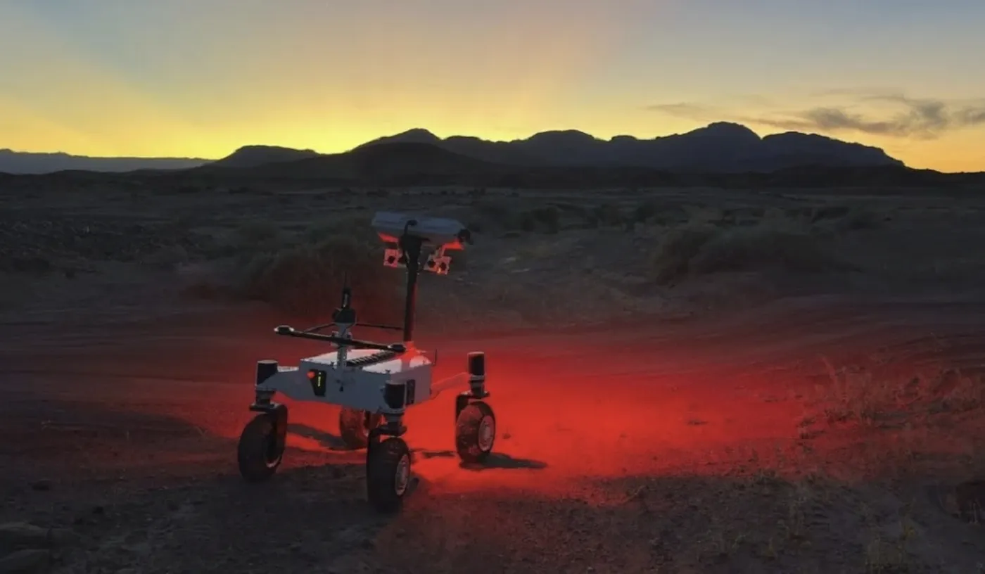 Mars Rover