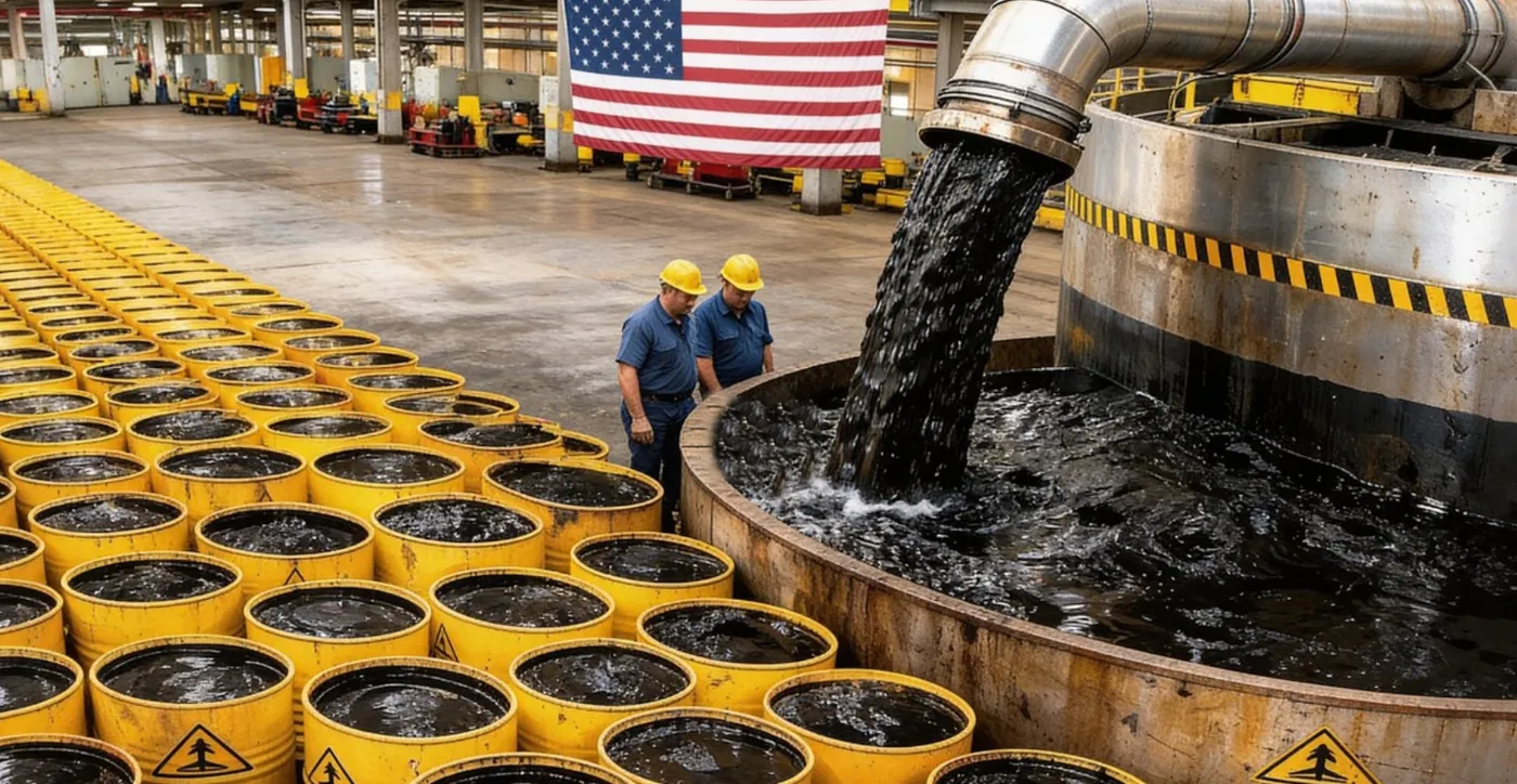 How Gasoline is Made