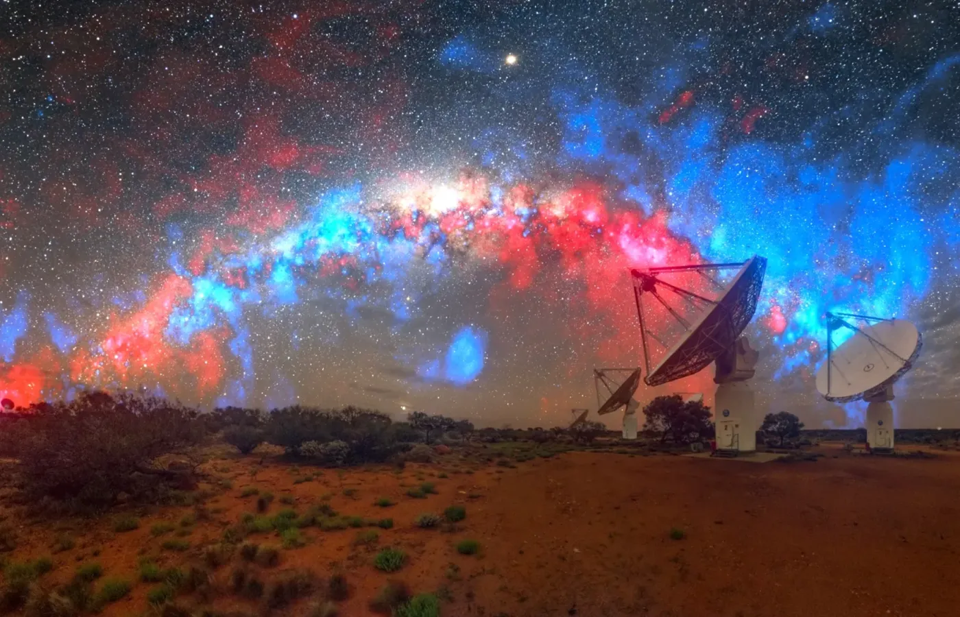 Largest Magnetic Map of the Universe (4)